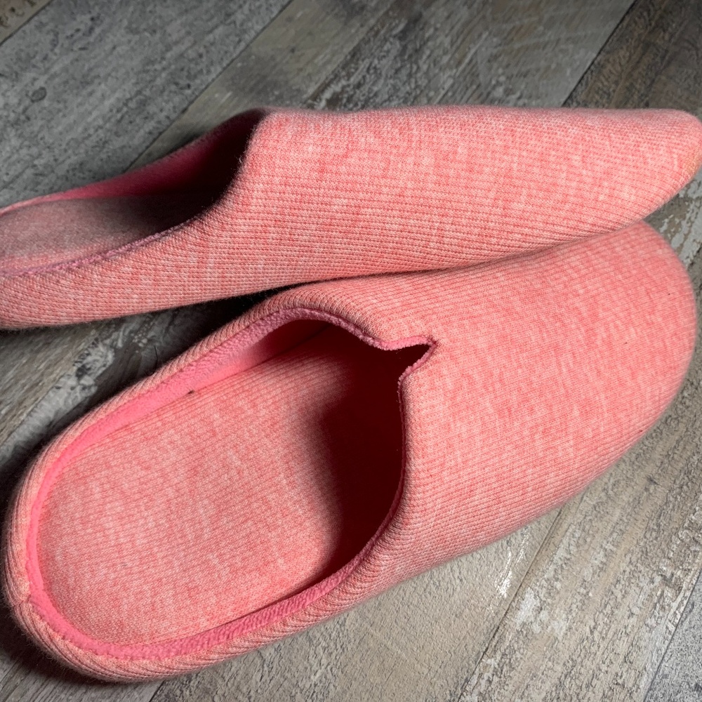 Pink Slippers